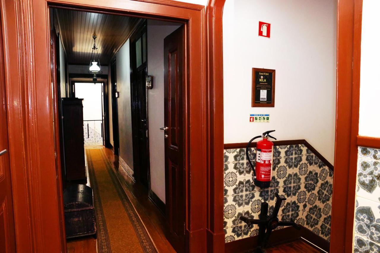 Casa D'Avo Mila Villa Góis Eksteriør billede
