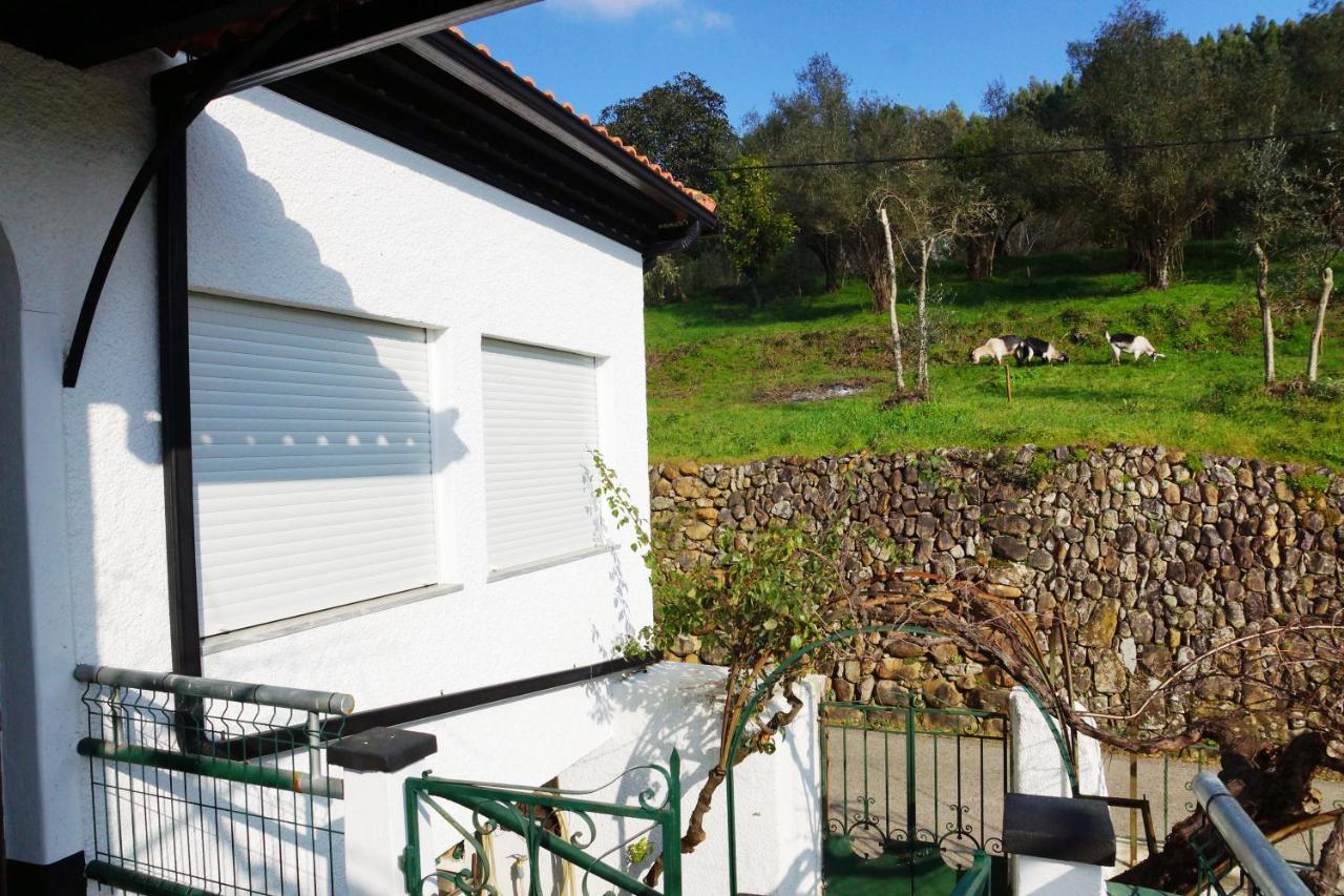 Casa D'Avo Mila Villa Góis Eksteriør billede