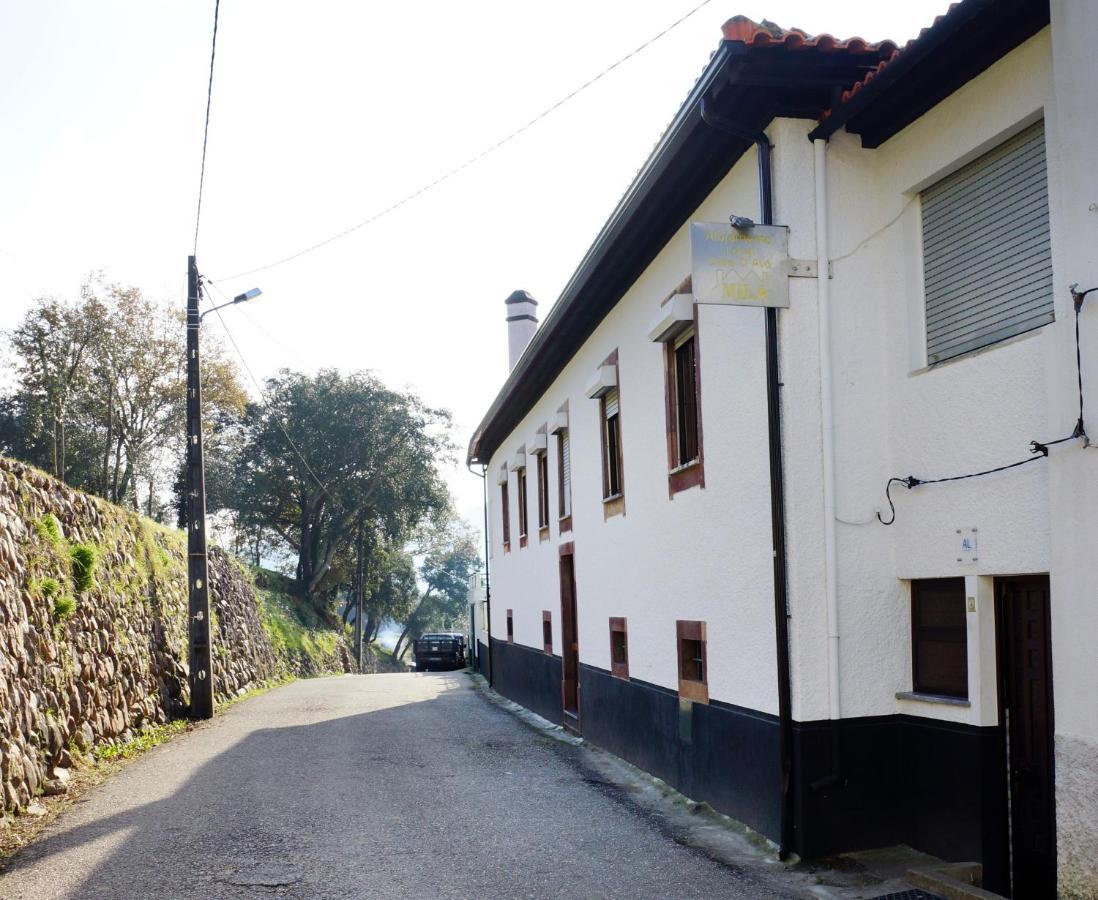 Casa D'Avo Mila Villa Góis Eksteriør billede