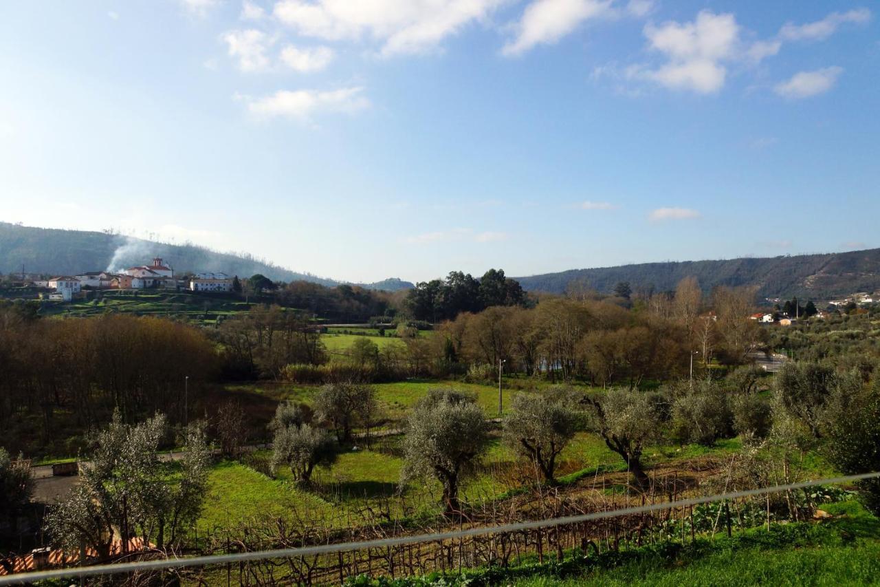 Casa D'Avo Mila Villa Góis Eksteriør billede