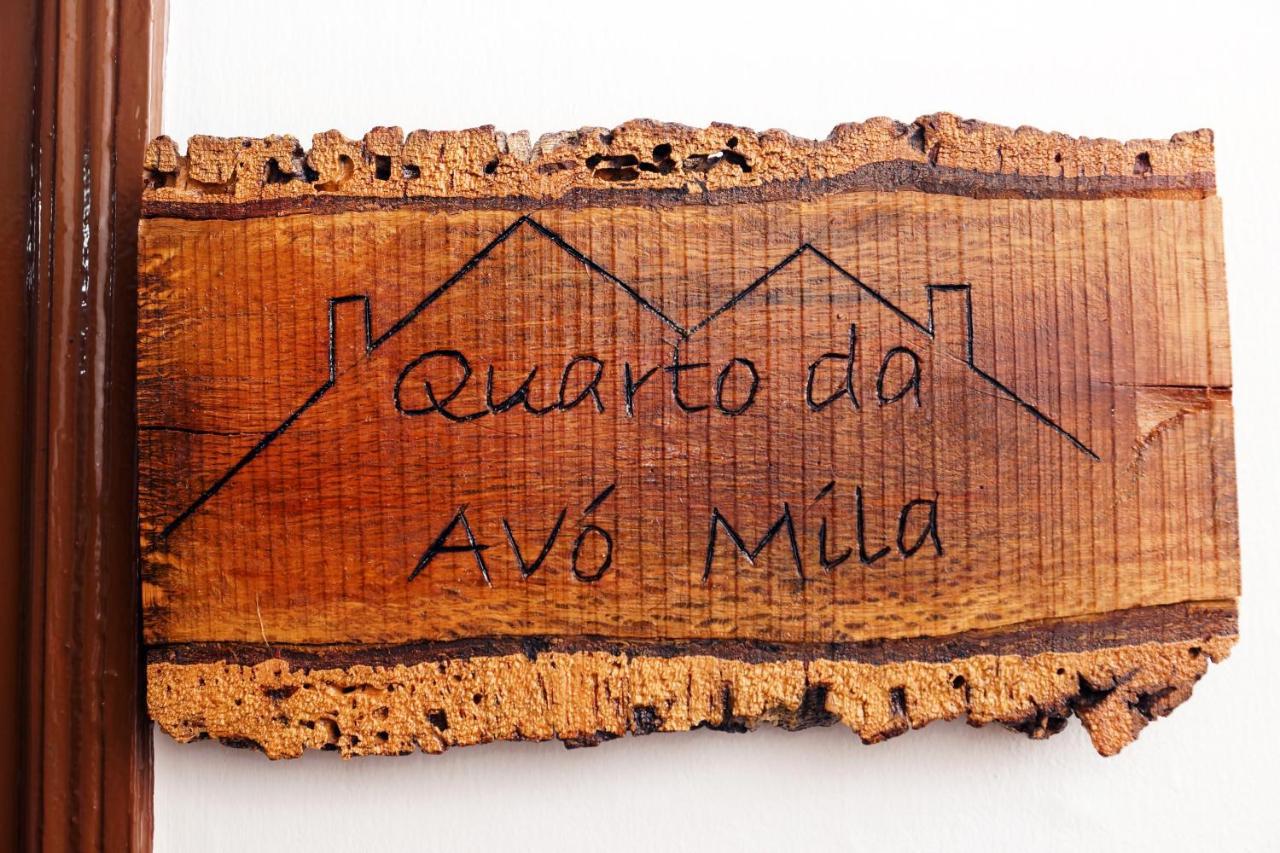 Casa D'Avo Mila Villa Góis Eksteriør billede