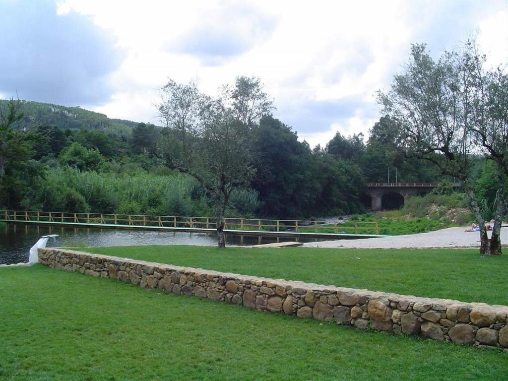 Casa D'Avo Mila Villa Góis Eksteriør billede