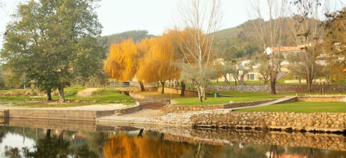Casa D'Avo Mila Villa Góis Eksteriør billede